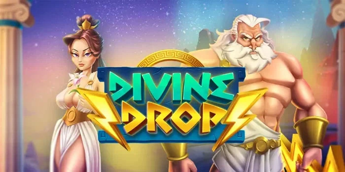 Rahasia Jackpot Slot Divine Drop yang Membuat Terkagum