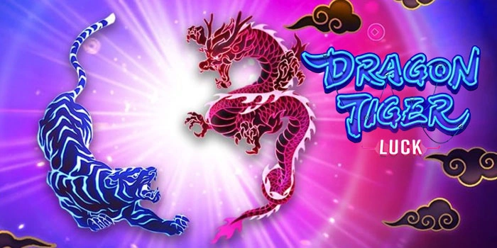 Bermain Slot Dragon Tiger Luck Fokus Jackpot Maksimal Harian