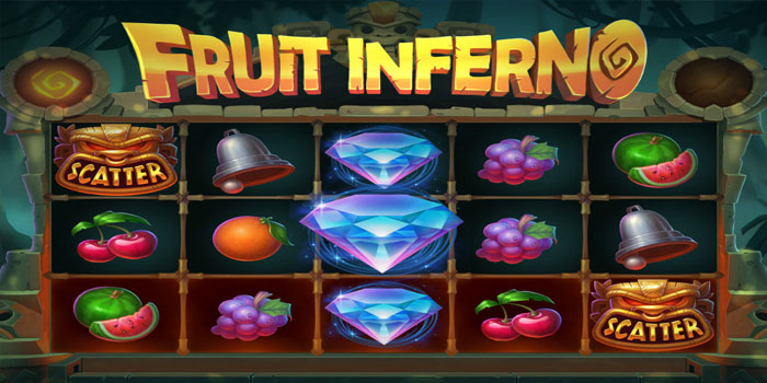 Slot Fruit Inferno: Rahasia Sukses Jackpot Besar Tanpa Tebak-Tebakan